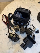 Canon EOS 70D Digital SLR