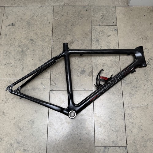 Planet carbon fiber 48cm - carbon,