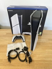 Sony PlayStation 5 Slim