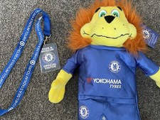 Chelsea FC Memorabilia Puppet Official Merchandise Official Merchandise