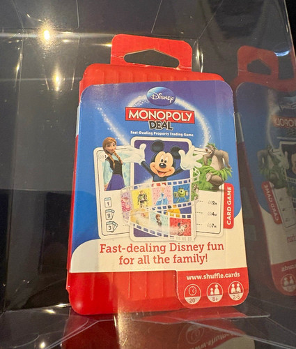 New rare hasbro disney - new,