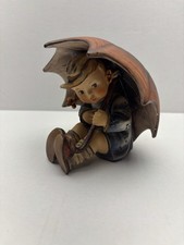 Goebel Umbrella Girl Figurine