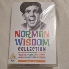 Norman Wisdom Collection