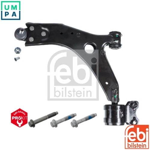 Controltrailing arm wheel - controltrailing,