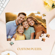 Personalized Photo Jigsaw