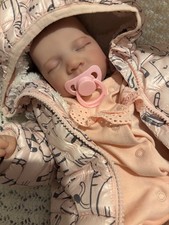 Collectable Reborn Sleeping