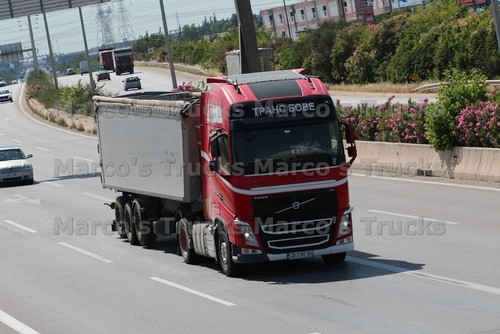 Truck photo volvo tipping - truck,