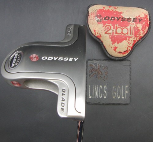 Odyssey white steel ball - odyssey,