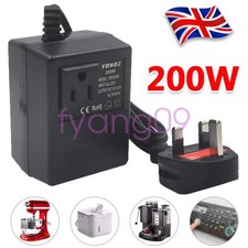 200W Step Down Power Voltage