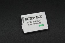 Battery for Nikon COOLPIX