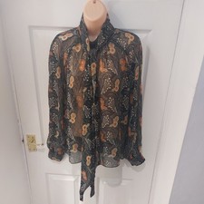 Laura Ashley Blouse Women’s