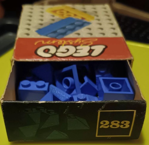 Lego system 238 corner - lego,
