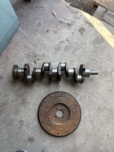 1500 pre crossflow xflow - pre, crank