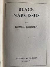 Black Narcissus. Rumer Godden