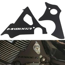 Engine side covers frame - side,