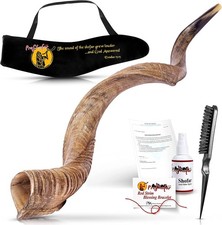 ProShofar Israel Shofar Set