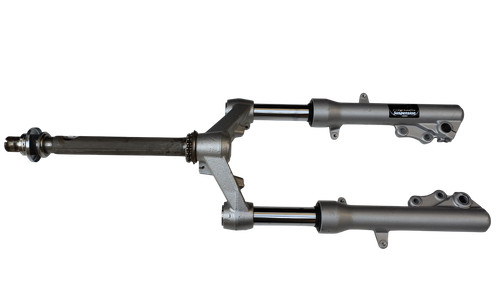 Original front suspension - suspension, fork