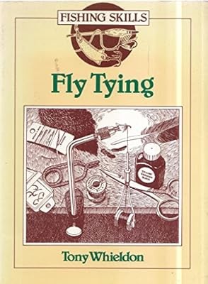 Fly tying - (fishing, skills)