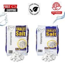 Salt Tablets For Tablet Water