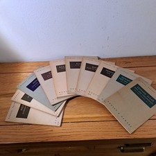 10 Pocket Scores Hawkes Boosey Pocket Scores