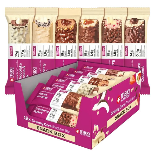 Maxi nutrition 45g creamy - nutrition,