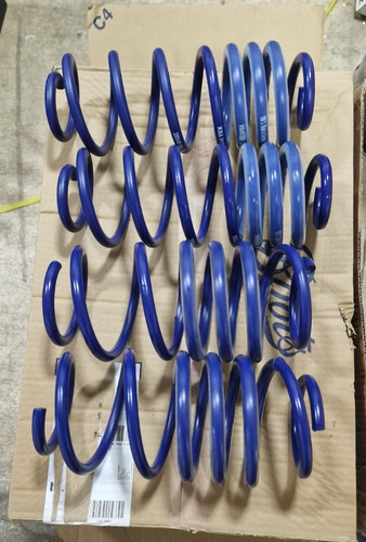 20mm lowering springs golf - 20mm,