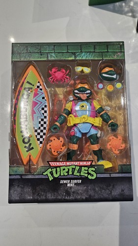 Super7 ultimates sewer surfer - ultimates,