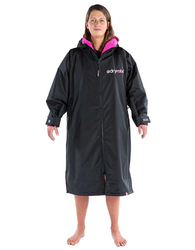 Dryrobe advance long - advance, sleeve