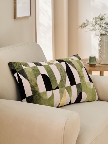 Green jester rectangular - green,