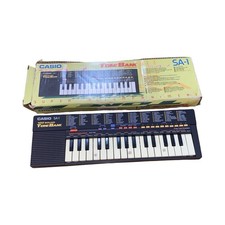 Casio SA1 Tone Bank Keyboard