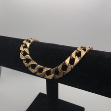 Solid 9ct Gold Curb Link