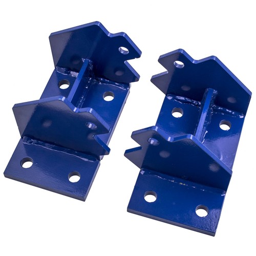 Block mount engine brackets - mount,