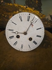 Antique French Clock Mechanism