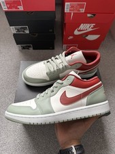 Nike Air Jordan 1 Low UK 8