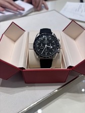 SPEEDMASTER MOONWATCH PROFESSIONAL 42 mm, steel on coated nylon fabric strap 