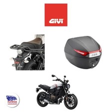 XSR700 (All Years) Givi/Kappa