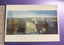 Art Postcard Salvador Dali - 