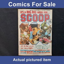 Scoop comic magazine 100 15 - magazine,