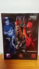 YAMAHA AES GUITAR PRINT AD  11