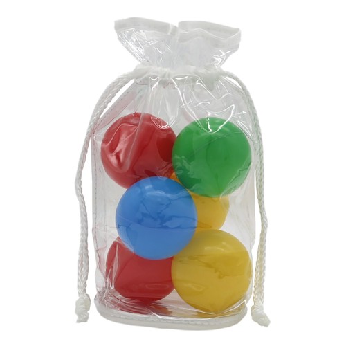 Clear pvc drawstring bags - pvc,