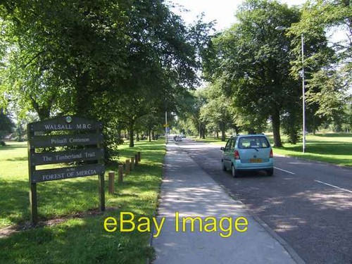 Photo 6x4 pelsall common - 6x4,