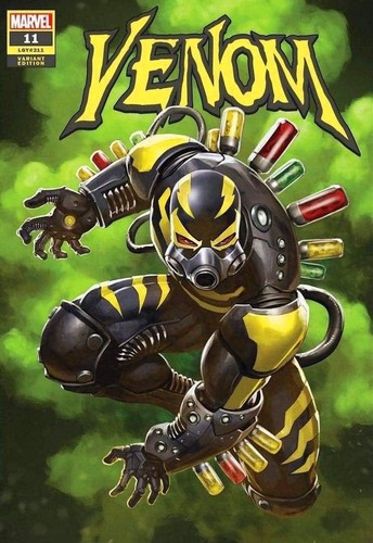 Venom skan srisuwan - #11,