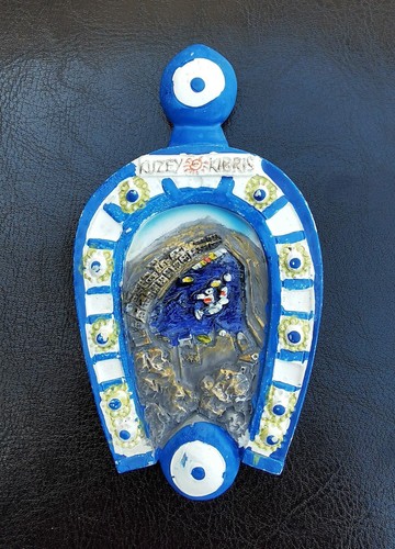 Fridge magnet souvenir - fridge,