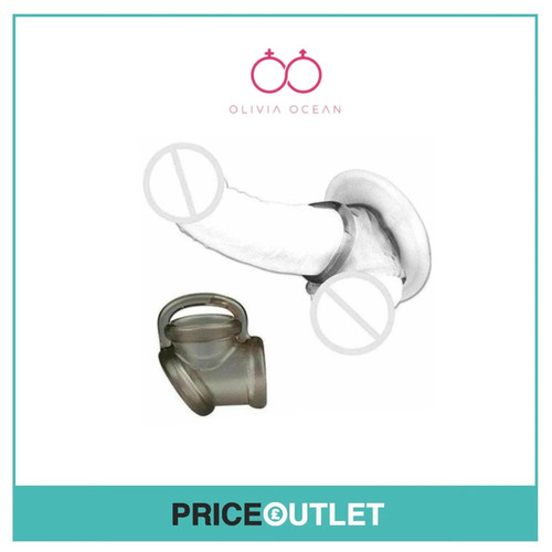 Cock ball double ring - cock,