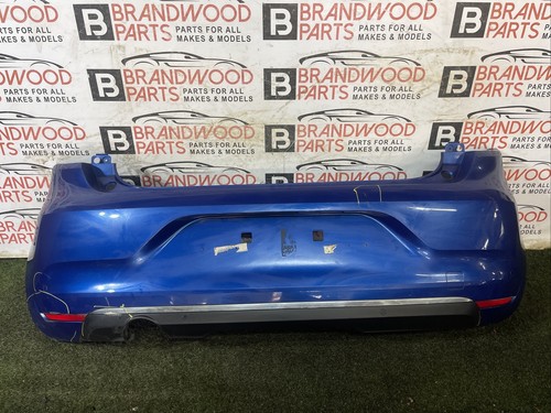 Renault clio mk5 - clio, bumper