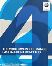 BMW UK Range Brochure 2018 1 2