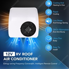 12V Caravan Air Conditioner