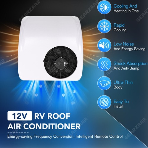 12v caravan air - 12v,