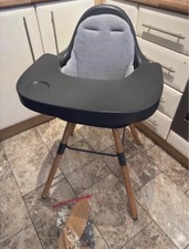 Evolu Baby High Chair - 3in1