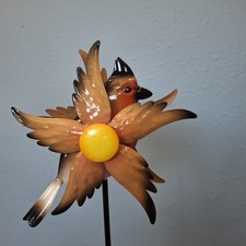 Cardinal Whirligig Wind